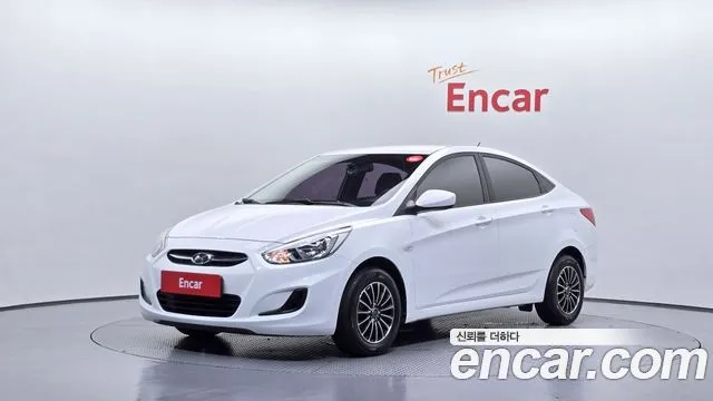 Hyundai Accent 1.4 VVT Smart