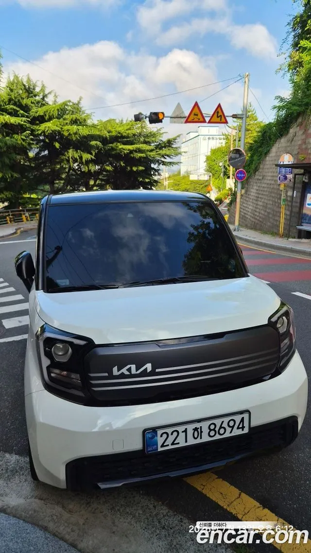 Kia RAY Gravity
