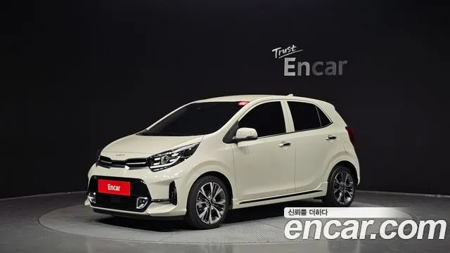 Kia morning Signature