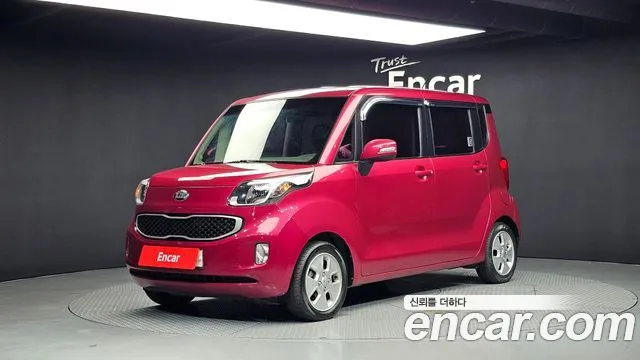 Kia RAY Luxury