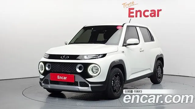 Hyundai Casper Turbo The Essential Light