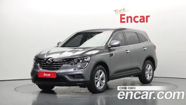 Renault-KoreaSamsung QM6 Gasoline 2WD SE