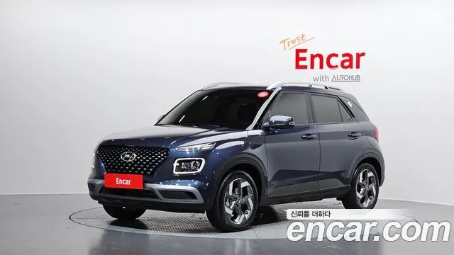 Hyundai Venue 1.6 Flux