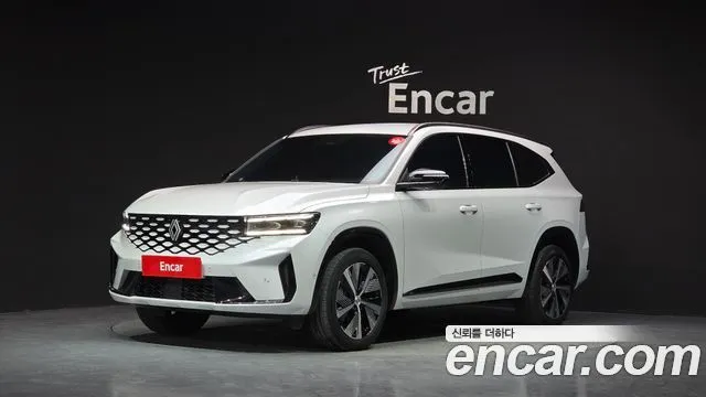 Renault-KoreaSamsung Grand Koleos 1.5 E-TECH Iconic 2WD