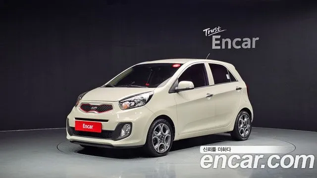Kia morning Luxury Sports