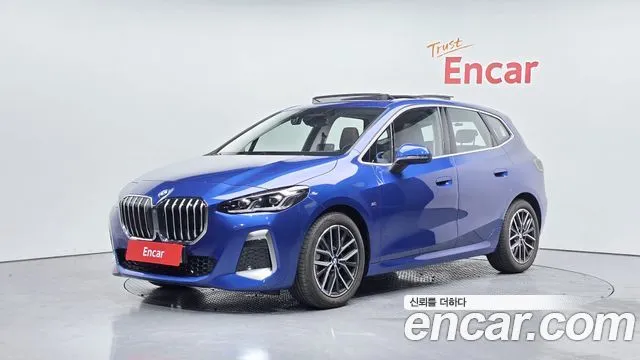 BMW 2-Series 220i M Sport Design