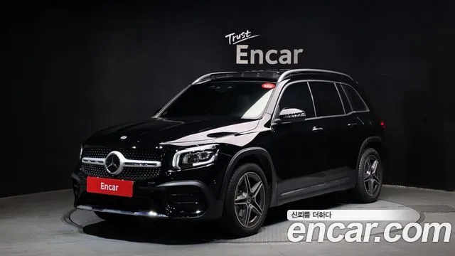 Mercedes-Benz GLB-Class GLB250 4MATIC