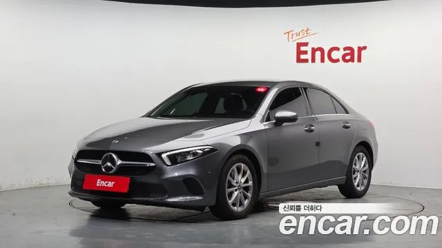 Mercedes-Benz A-Class A220 Sedan