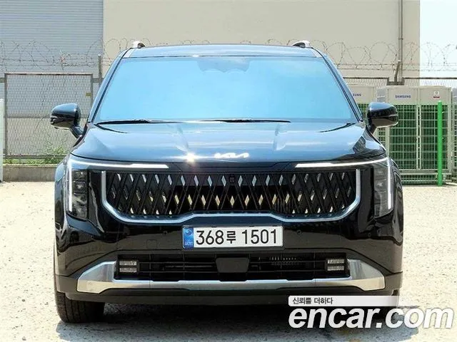 Kia Canival HEV 9seater Signature