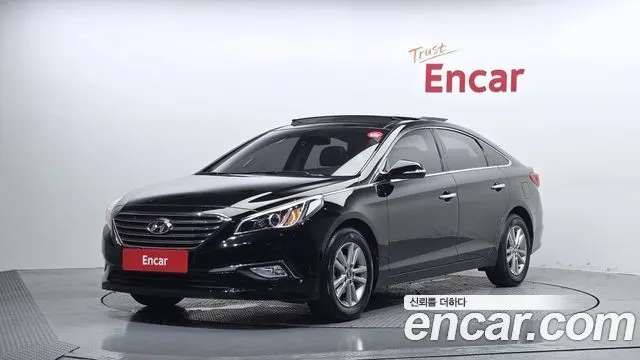 Hyundai Sonata LPI Modern