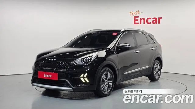 Kia Niro 1.6 HEV