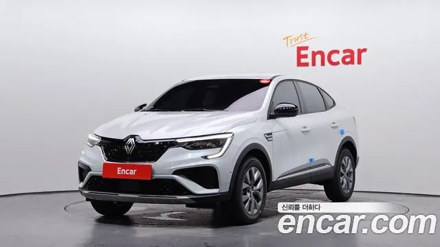 Renault-KoreaSamsung Arkana 1.6 GTe Iconic