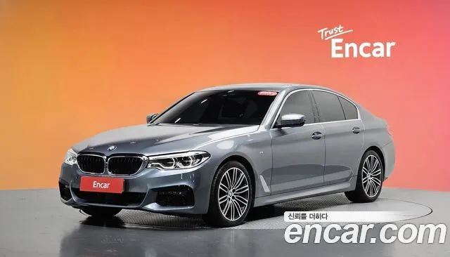 BMW 5-Series 530i xDrive M Sport Package