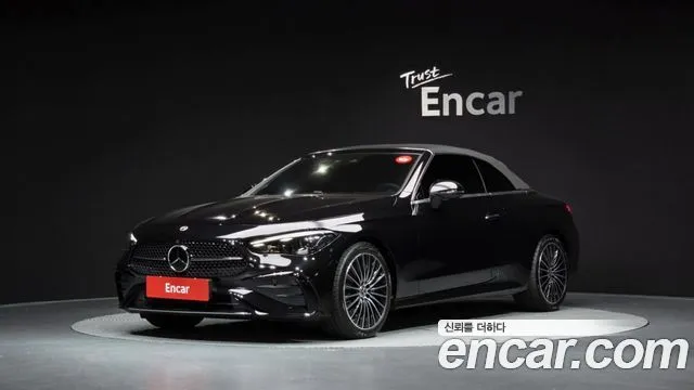 Mercedes-Benz CLE-Class CLE200 Cabriolet