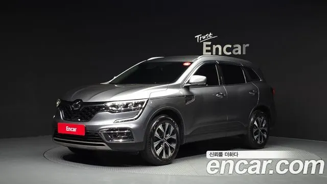 Renault-KoreaSamsung QM6 2.0 LPe LE 2WD