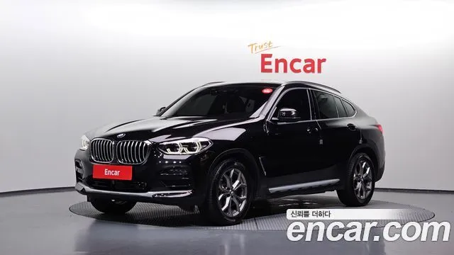 BMW X4 xDrive20i xLine