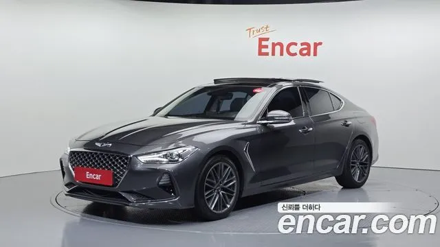 Genesis G70 2.0T