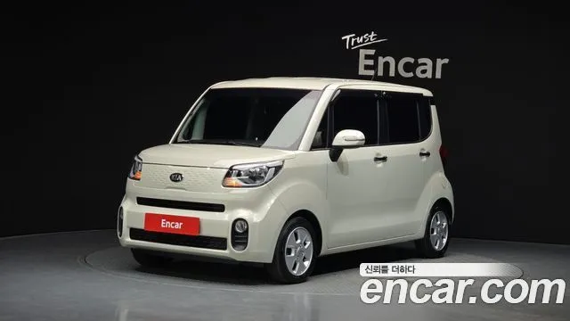 Kia RAY Luxury