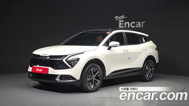 Kia Sportage Signature 2WD