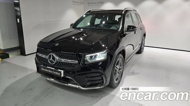Mercedes-Benz GLB-Class GLB250 4MATIC