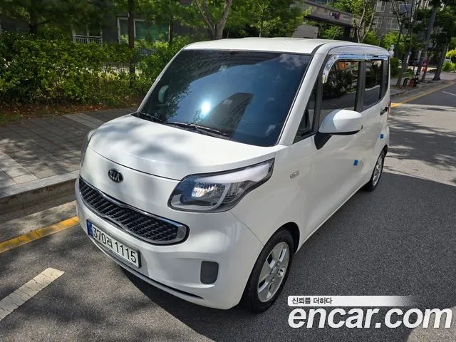 Kia RAY VAN Deluxe