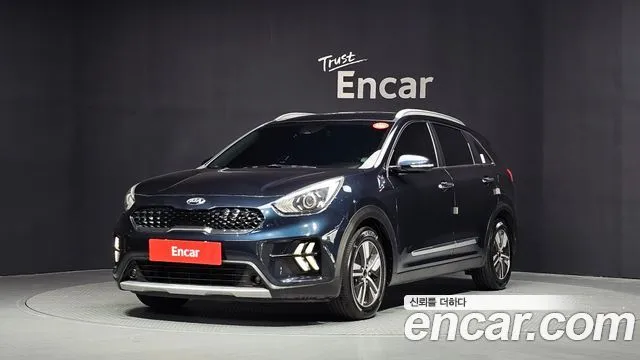 Kia Niro 1.6 HEV