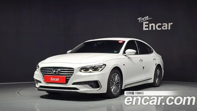 Hyundai Grandeur Exclusive