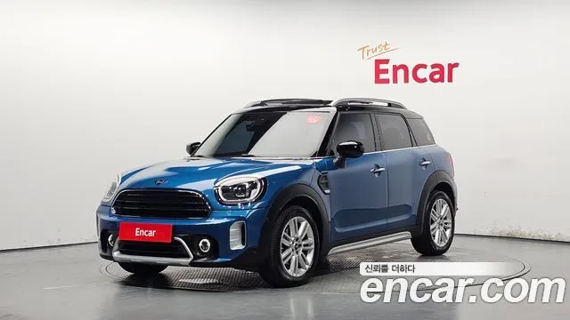Mini Countryman Classic