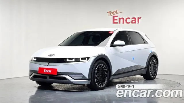 Hyundai Ioniq5 Long Range AWD