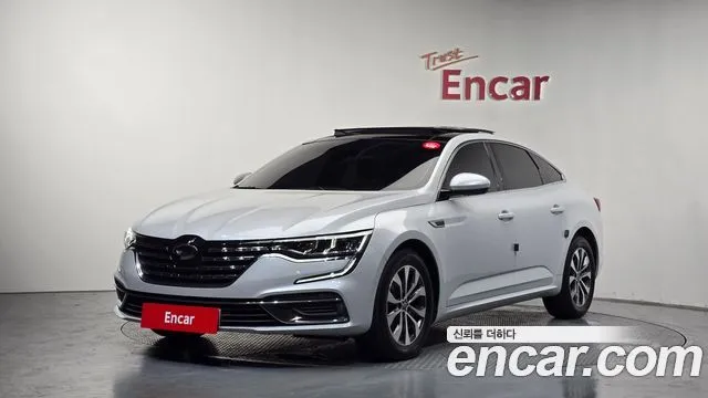 Renault-KoreaSamsung SM6 1.3 TCe SE Plus