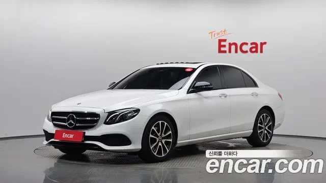Mercedes-Benz E-Class E250 Avantgarde