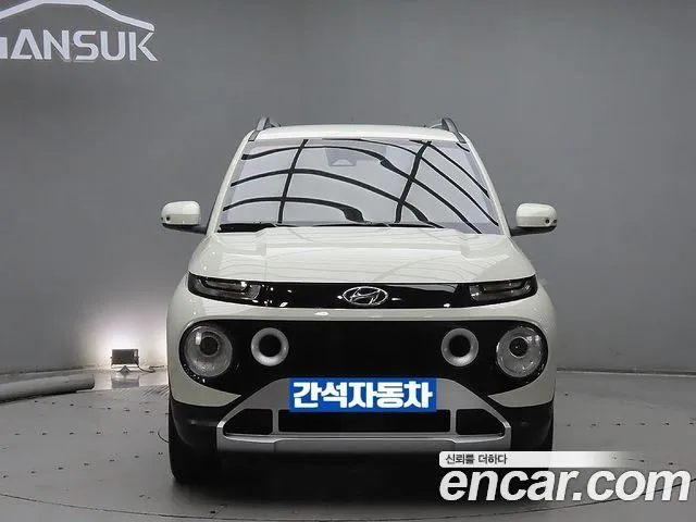 Hyundai Casper Turbo Inspiration