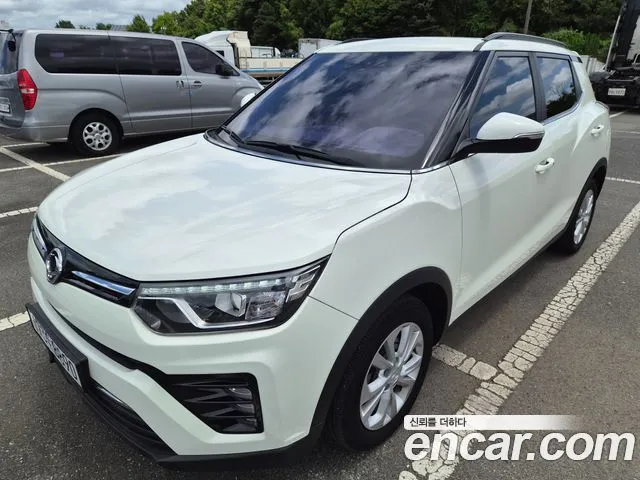 KG_Mobility_Ssangyong TIBOLI Gasoline 1.5 2WD
