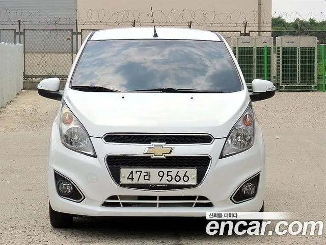 ChevroletGMDaewoo Spark Spark S