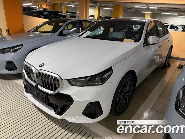 BMW 5-Series 520i M Sport