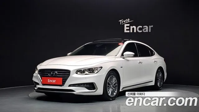 Hyundai Grandeur Premium
