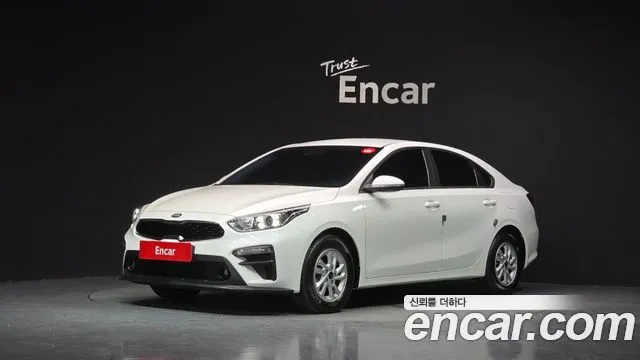 Kia K3 Prestige