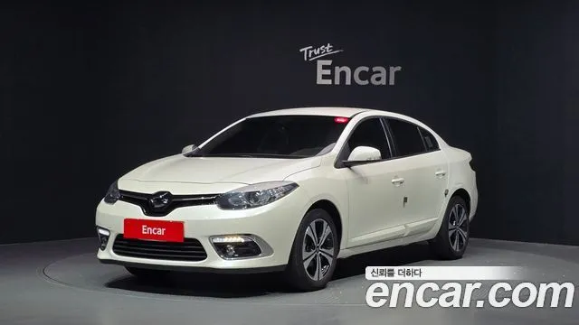 Renault-KoreaSamsung SM3 SE