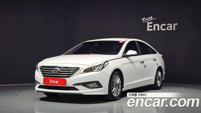 Hyundai Sonata 2.0 Smart