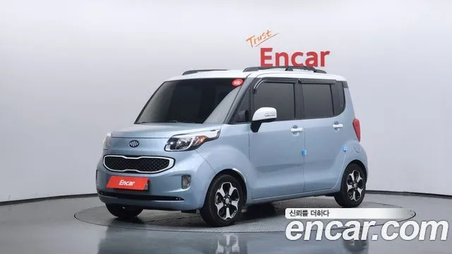 Kia RAY Luxury