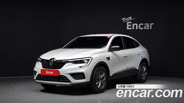 Renault-KoreaSamsung Arkana 1.6 GTe Techno