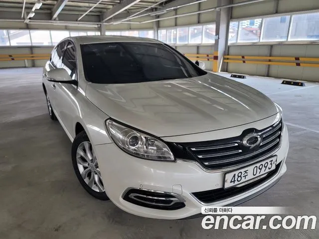 Renault-KoreaSamsung SM7 LPLI 2.0 LPe Disabled