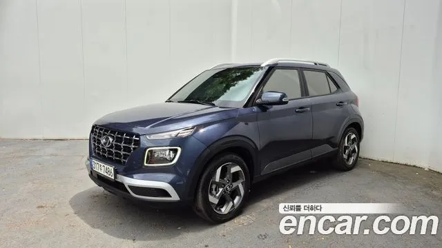 Hyundai Venue 1,6 Premium