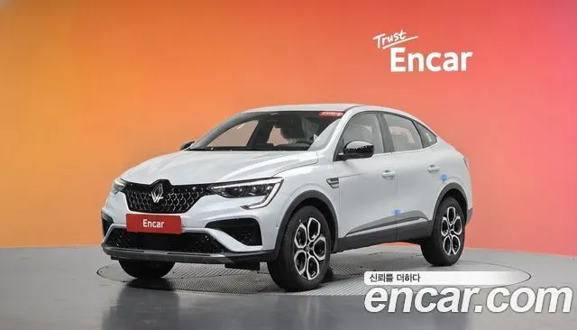 Renault-KoreaSamsung Arkana 1.6 GTe Iconic
