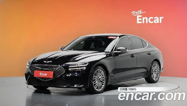 Genesis G70 Gasoline 2.0T 2WD