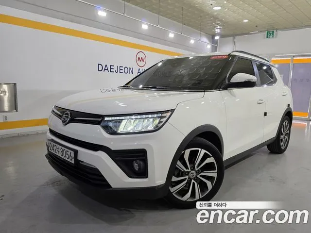 KG_Mobility_Ssangyong TIBOLI Gasoline 1.5 2WD
