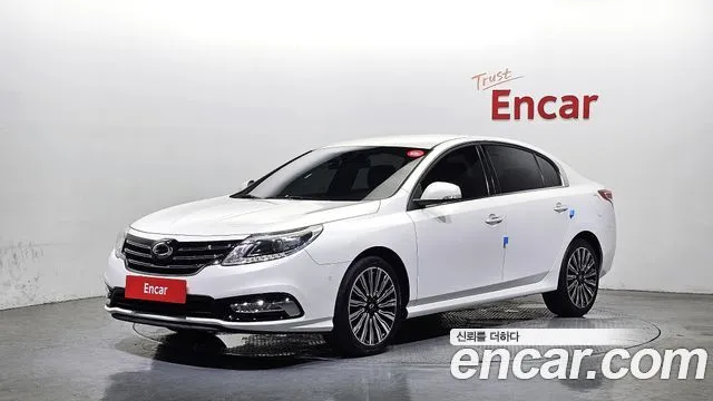 Renault-KoreaSamsung SM5  RE