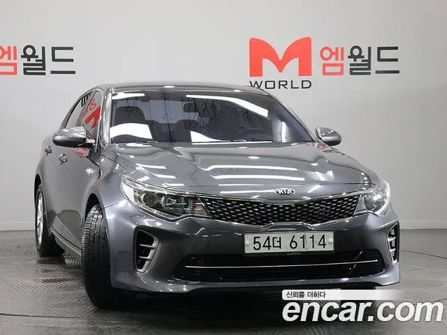 Kia K5 LPI SX