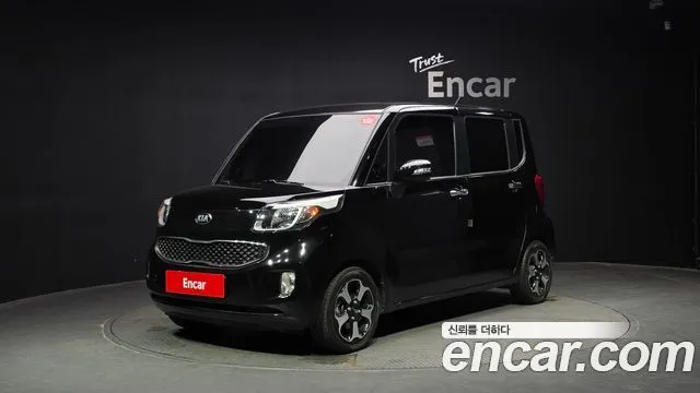 Kia RAY Turbo Prestige