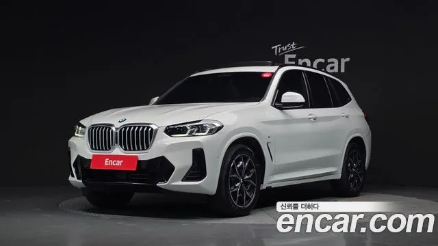 BMW X3 xDrive 20i M Sport